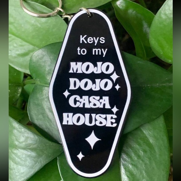 Barbie The Movie Key Chain - Picture 4 of 5